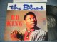 B.B.KING - THE BLUES  (MINT/MINT)  / 1974? JAPAN Used LP 