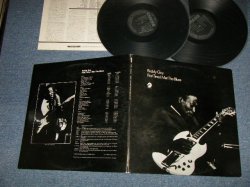 Photo1: BUDDY GUY - FIRST TIME I MET THE BLUES  (Ex+++/MINT-) /1983  JAPAN ORIGINAL Used  2-LP  with OBI 