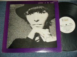 Photo1: BRIGITTE FONTAINE ブリジット・フォンテーヌ  -  COMME A LA RADIO ラジオのように (Ex++/MINT-)  / 1974 JAPAN ORIGINAL Used LP 