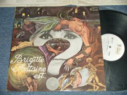 Photo1: BRIGITTE FONTAINE ブリジット・フォンテーヌ  - BRIGITTE FONTAINE EST ブリジット・フォンテーヌ  は...(Ex+++/MINT-)  / 1974 JAPAN ORIGINAL Used LP 