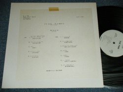 Photo1: BROS.- THE TIME  (MINT-/MINT-) / 1989 JAPAN ORIGINAL  "PROMO ONLY" Used LP  with OBI