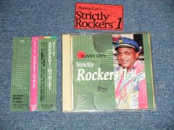 Photo1: BUNNY LEE バニー・リー - BUNNY LEE 'S STRICKTLY ROCKERS 1 (MINT-/MINT)  / 1994 JAPAN   Used CD with OBI 