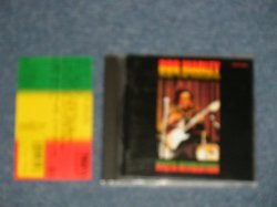 Photo1: BOB MARLEY ボブ・マーリー - RASTA REVOLUTION ラスタ・レボリューション(MINT-/MINT)  / 1991 JAPAN ORIGINAL  Used CD with OBI 