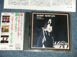 Photo1: FREDDIE McGREGOR フレディー・マクレガー - BOBBY BOBYLON ボビー・バビロン (MINT/MINT)  / 1991 USA PRESS +JAPAN OBI & LINER Used CD with OBI 