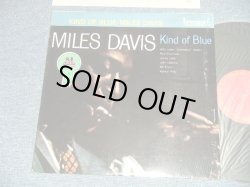 Photo1: MILES DAVIS マイルス・デイビス- KIND OF BLUE ( MINT//MINT) / 1981 Japan REISSUE Used LP With OBI  
