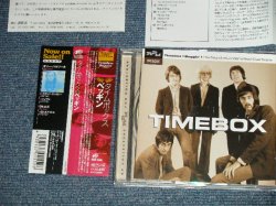 Photo1: TIMEBOX タイムボックス- BEGGIN': The Sound of London's Mod/Club Scene  (MINT-/MINT) / 2008 EUROPE Press + JAPAN Liner & OBI  Used CD with OBI 