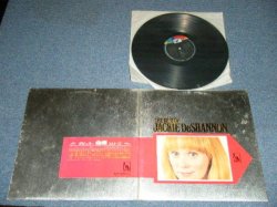 Photo1: JACKIE DeSHANNON ジャッキー・デシャノン -  THE BEST OF 世界は愛を求めてる (Ex+/MINT-) / Japan ORIGINAL 1969 Used LP 