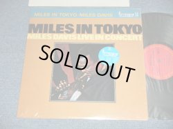 Photo1: MILES DAVIS マイルス・デイビス - MILES IN TOKYO : LIVE IN CONCERT  ( MINT//MINT) / 1981 Japan REISSUE Used LP With OBI 