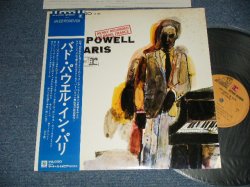 Photo1: BUD POWELL - IN PARIS (Ex+++MINT-) / JAPAN REISSUE Used LP   with OBI 