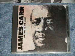 Photo1: JAMES CARR ジェームス・カー - TAKE ME TO THE LIMIT  (MINT-/MINT)/  1991 JAPAN ORIGINAL Used CD  