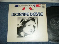 Photo1: LUCIENNE DELYLE リシェンヌ・ドリール -  CHANSON DE PARIS Volume 20 LUCIENNE DELYLE リシェンヌ・ドリール  　シャンソン・ド・パリ　第20集 (Ex++/MINT-)   / 1970's JAPAN Used LP