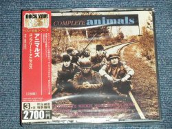 Photo1: THE ANIMALS  ジ・アニマルズ - The COMPLETE ANIMALS ( SEALED )  / 2006JAPAN "BRAND NEW SEALED" 2-CD with OBI