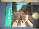 The BEATLES ビートルズ - ABBEY ROAD ( MINT-/MINT) / 1978  Japan "PRO-USE SERIES"  Used LP with OBI オビ付  