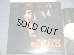 Photo1: WILLIE COLON ウイリー・コローン - EL MALO エル・マロ (Ex++/MINT) / 1984 JAPAN ORIGINAL Used  LP  