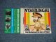 RAS MICHAEL and The SONS OF NEGUS ラス・マイケル＆ザ・サンズ・オブ・ニガス - NYAHBINGHI ナイアビンギ  (MINT-/MINT) /1992 JAPAN ORIGINAL Used CD with OBI  