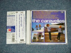 Photo1: The CARAVELLES キャラヴェルズ - YOU DON'T HAVE TO BE A BABY CRY (MINT-/MINT) / 2001 Japan "RE-PACKAGE" Used CD with OBI  