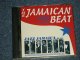 JAZZ JAMAICA ジャズ・ジャマイカ - THE JAMAICAN BEAT : BLUE NOTE BLUE BEAT VOL.1 (MINT-/MINT) /1994 JAPAN ORIGINAL  Used CD 