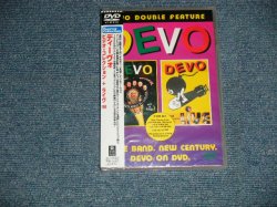 Photo1: DEVE ディーヴォ - VIDEO COLLECTION + LIVE 1996 ビデオ・コレクション + ライヴ 1996  (SEALED) / 2009 JAPAN "BRAND NEW SEALED" 2 x DVD 
