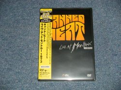 Photo1: CANNED HEAT キャンド・ヒート - LIVE AT MONTREAXライヴ・アット・モントルー1973   (SEALED) / JAPAN "2nd Issue Version" "BRAND NEW SEALED" DVD 