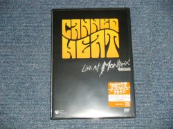 Photo1: CANNED HEAT キャンド・ヒート - LIVE AT MONTREAXライヴ・アット・モントルー1973   (SEALED) / JAPAN "1st Issue Version" "BRAND NEW SEALED" DVD 