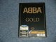 ABBA アバ - ABBA GOLD ゴールド(デラックス・サウンド&ヴィジョン) Limited Edition (SEALED) / 2003 JAPAN "BRAND NEW SEALED" 2 x CD + DVD 