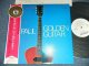 LES PAUL レス・ポール - GOLDEN GUITAR ゴールデン・ギター (Ex++/MINT- EDSP) / Japan 1968 White Label PROMO NM LP+Obi  