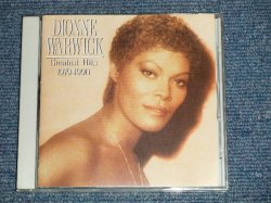 Photo1: DIONNE WARWICK ディオンヌ・ワーウイック - GREATEST HITS 1979-1990 グレイテスト・ヒッツ 1979-1990 (MINT-/MINT)  / 1990 JAPAN ORIGINAL "1st Press" Used CD