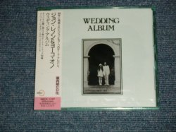 Photo1: John Lennon / Yoko Ono  ジョン・レノン & オノ・ヨーコ  - Wedding Album ウェディング・アルバム   (SEALED)   / 1997 JAPAN ORIGINAL 1st Press  "Brand New Sealed" CD with Obi