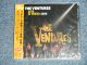 THE VENTURES ベンチャーズ -  LIVE IN TOKYO 2006 ライブ・イン・トーキョー 2006 (SEALED) / 2007 JAPAN ORIGINAL "Brand New Sealed" CD with OBI 