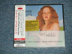 Photo1: BLINE FAITH ブラインド・フェイス - BLINE FAITH +*+ 9 スーパー・ジャイアンツ+ 9 ＜デラックス・エディション DELUXE EDITION ＞(SEALED)   / 200 IMPORT CD + JAPAN ORIGINAL ”BRAND NEW SEALED" 2 CD with OBI