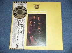 Photo1: THE VENTURES ベンチャーズ　ヴェンチャーズ -  GOLDEN DISC VOL.3 Yellow Cover Version ( Ex++/Ex+++)  / 1970 's JAPAN ORIGINAL used 2-LP's with OBI LP
