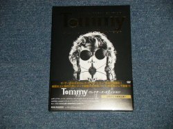 Photo1: Movie 洋画 -   TOMMY : COLLECTOR'S EDITION トミー  コレクターズ・エディション  (SEALED) / 2004 JAPAN ORIGINAL "Brand New SEALED"  2-DVD's 