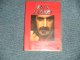 Movie 洋画  FRANK ZAPPA - BABY SNAKES  ベイビー・スネイクス  (MINT-/MINT) / 2005 JAPAN ORIGINAL  Used DVD 