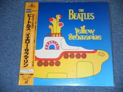 Photo1: The BEATLES  ザ・ビートルズ -  YELLOW SUBMARINE イエローサブマリン1999 (SEALED)  / 1999 JAPAN ORIGINAL "BRAND NEW SEALED"  LASER DISC  with OBI 