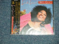 Photo1: LINDA LEWIS リンダ・ルイス - ALL OVER CHRISTMAS  (SEALED)  / 1996 JAPAN "BRAND NEW SEALED" with OBI  
