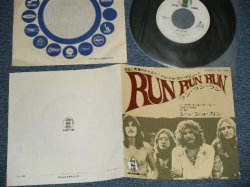 Photo1: JO JO GUNNE ジョ・ジョ・ガン - A) RUN RUN RUN  B) TAKE IT EASY (Ex++/MINT-) / 1972  JAPAN ORIGINAL  Used 7" 45 rpm Single 