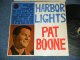 PAT BOONE パット・ブーン - STORY II 2 STANDARD SONGS HARBOR LIGHTS ストーリーII   (VG++/Ex+ EDSP) / 1962? JAPAN  ORIGINAL  Used LP 