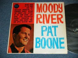 Photo1: PAT BOONE パット・ブーン - STORY I  1  GOLDEN HITS&SCREEN THEMES MOODY RIVER ストーリー I   (Ex/Ex++) / 1962? JAPAN  ORIGINAL  Used LP 