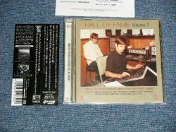 Photo1: V.A. Various -  HALL OF FAME Volume 2 ~ MORE RARE and UNISSUED GEMS from FAME VAULTS ホール・オブ・フェイム VOL.2~モア・レア&アンイシュード・ジェムズ・フロム・フェイム(MINT-/MINT) / 2013  EU Press + JAPAN ORIGINAL OBI & LINER [英文ライナー日本語訳/歌詞付き : 輸入盤国内仕様]  Used CD with OBI  