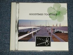 Photo1: CECILIO & KAPONO セシリオ ＆ カポノ - GOODTIMES TOGETHER グッタイムス・トゥゲザー (MINT-/MINT) / 1988 JAPAN  ORIGINAL 1st Press "PROMO" Used CD 