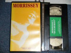 Photo1: モリッシー MORRISSEY - HULMERIST  (MINT-/MINT) / 1990  JAPAN Used VIDEO 