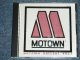 V.A. Various Omnibus - MOTOWN BALLAD VOL.1 (MINT-/MINT) / 1992 JAPAN ORIGINAL "PROMO ONLY" Used CD 