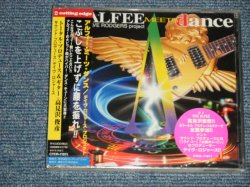 Photo1: V.A. Omnibus DAVE RODGERS project デイブ・ロジャース・プロデュース - The ALFEE MEETS DANCE アルフィー・ミーツ・ダンス (SEALED) / 1995 JAPAN ORIGINAL  "PROMO" "BRAND NEW SEALED" CD with OBI 