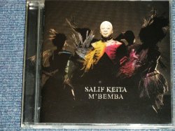Photo1: サリフ・ケイタ SALiF KEiTA - ムベンバ M'BEMBA (MINT-/MINT)  / 2005 JAPAN ORIGINAL Used CD with OBI 