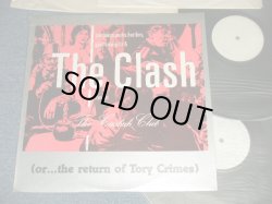 Photo1: THE CLASH - DOWN AT THE CASBAH CLUB (Ex+++/MINT-)  / "BOOT/COLLECTOR'S" 1982 US AMERICA ORIGINAL Used 2-LP's  