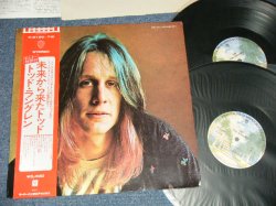 Photo1: TODD RUNDGREN トッド・ラングレン - TODD 未来から来たトッド (Ex+++/MINT) / 1974 JAPAN ORIGINAL Used 2-LP's with OBI 