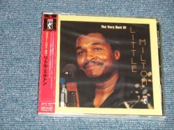 Photo1: LITTLE MILTON リトル・ミルトン - THE VERY BEST OF ヴェリー・ベスト・オブ (SEALED) / 2007 JAPAN  ORIGINAL ”BRAND NEW SEALED" CD 