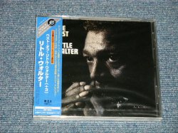 Photo1: LITTLE WALTER リトル・ウォルター -  BEST OF LITTLE WALTER ベスト・オブ・リトル・ウォルター (SEALED) / 2002 JAPAN ”BRAND NEW SEALED" CD 