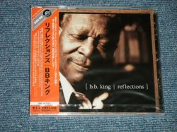 Photo1: B. B. KING  B.B.キング - REFLECTIONS リフレクションズ (SEALED)　/ 2003 JAPAN  ORIGINAL ”BRAND NEW SEALED" CD 