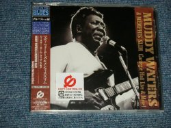 Photo1: MUDDY WATERS & MEMPHIS SLIM マディ・ウォーターズ&メンフィス・スリム  - CARNEGIE HALL LIVE & MORE! カーネギー・ホール・ライヴ・アンド・モア  (SEALED)　/ 2004 JAPAN  ”BRAND NEW SEALED" CD  